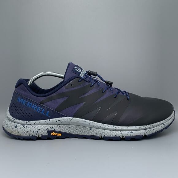 Merrell Bare Access XTR Shield Trail Shoes J16733 Men’s Sz‎ 14 - Picture 5 of 10